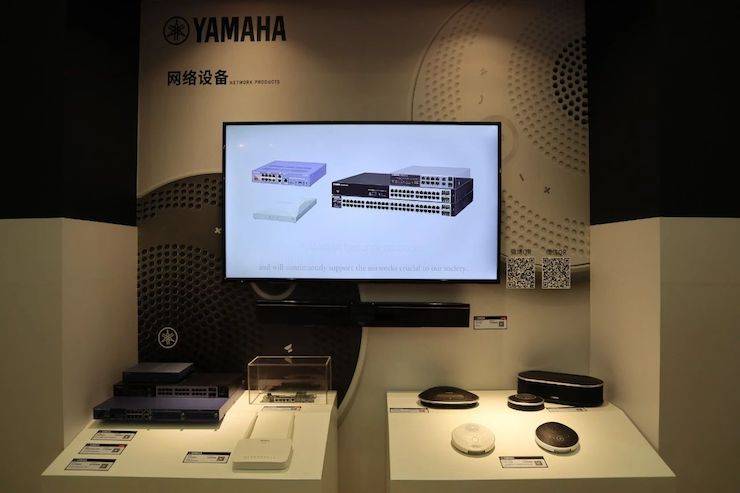 狗万盛大亮相Music China 2018，呈现世界级乐器展体验