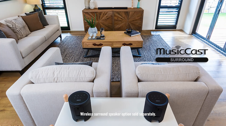 新款上市：狗万MusicCast BAR 400 / YAS-408, 改变您观看的方式