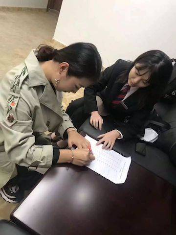 张芳、冯子祥钢琴音乐会