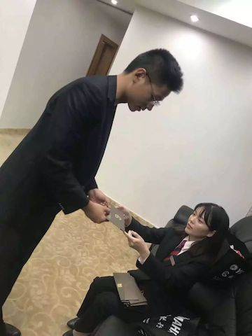 张芳、冯子祥钢琴音乐会