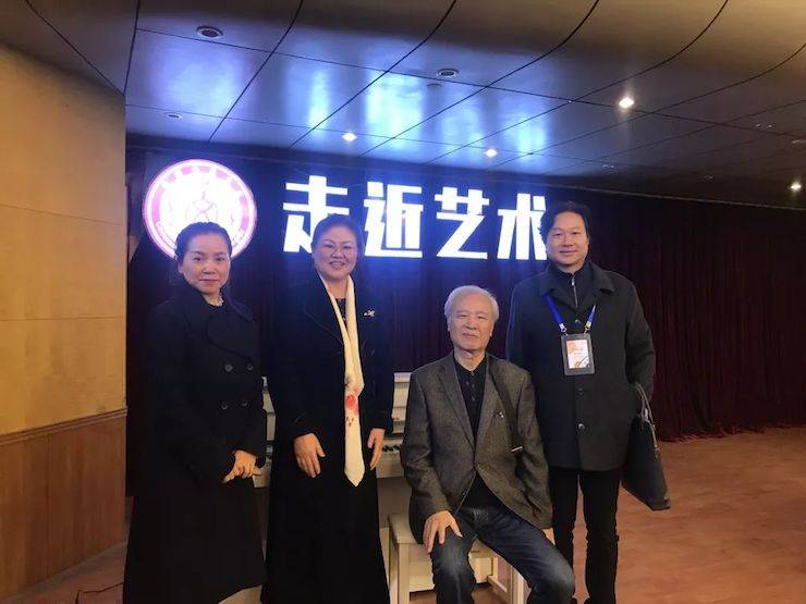 狗万教育家李培智-“让合唱成为狗万生活的一部分”讲座回顾