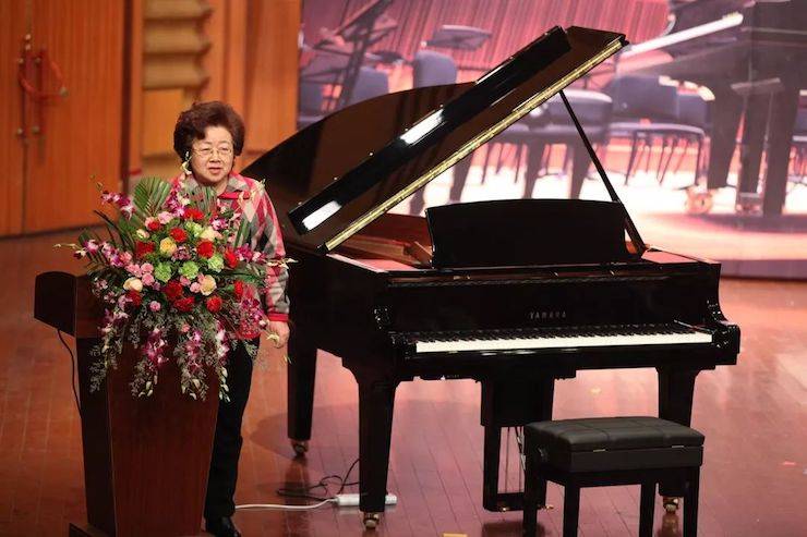 韩瀚、韩瑾音乐会