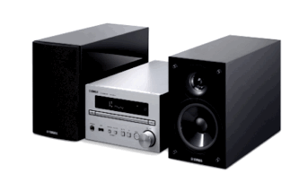 新款上市：Yamaha MCR-B270/B370迷你音响组合