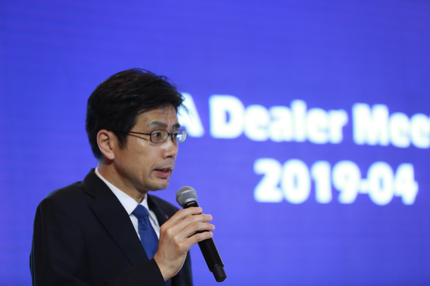 2019狗万专业音响经销商大会圆满落幕