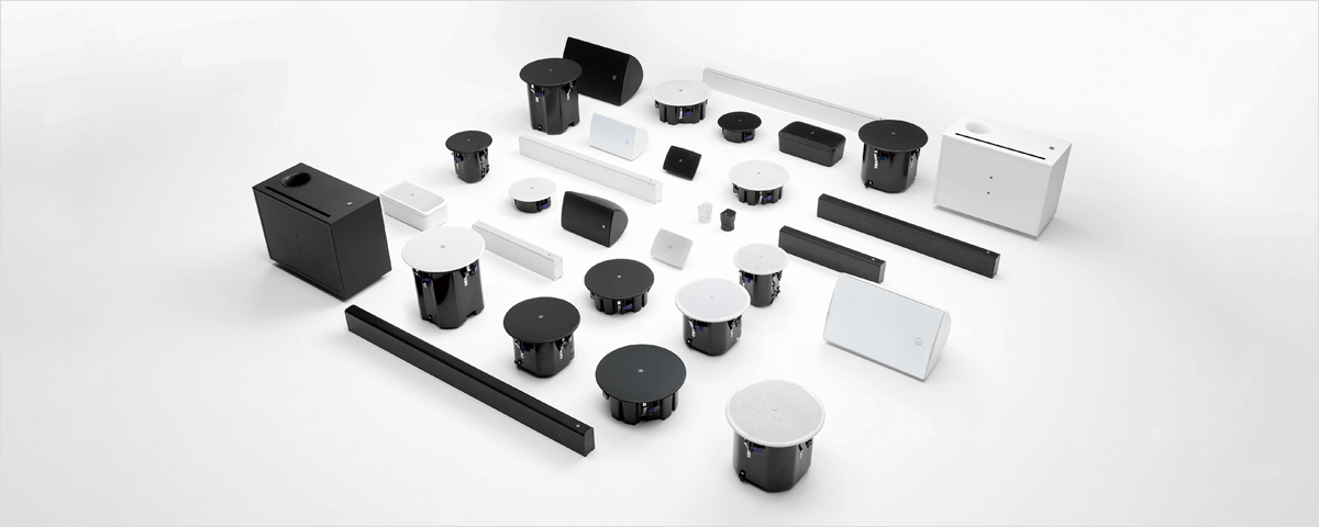 InfoComm 2019：狗万VX系列扬声器展现声音、设计和品质的魅力