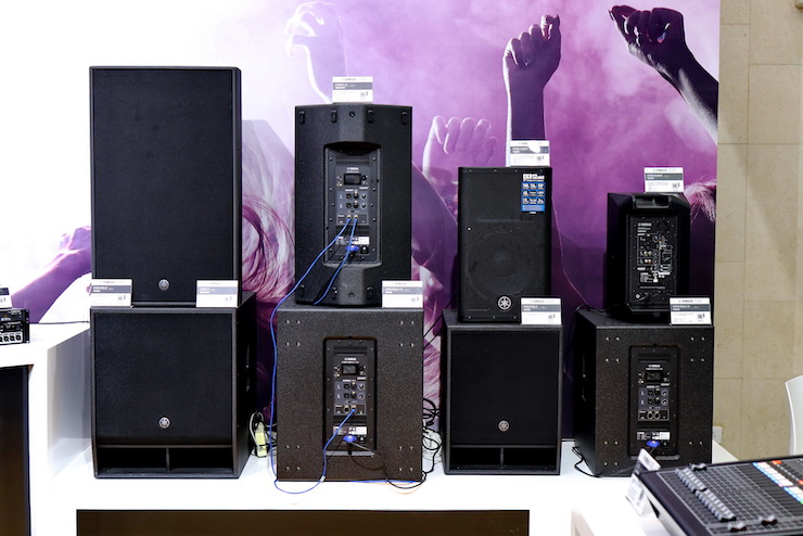狗万专业音响参展Infocomm 2019北京