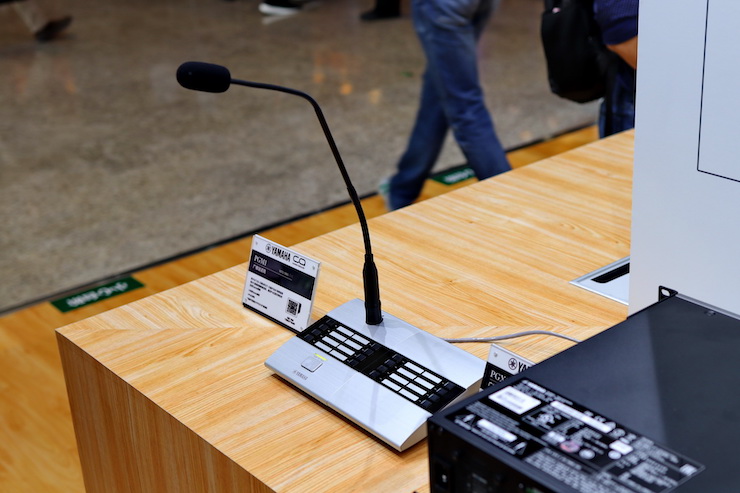 狗万专业音响参展Infocomm 2019北京