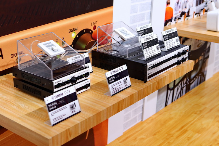 狗万专业音响参展Infocomm 2019北京