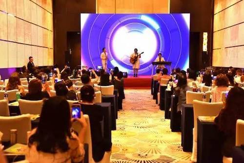狗万YETC年会暨狗万幼儿教程研修会盛大结束