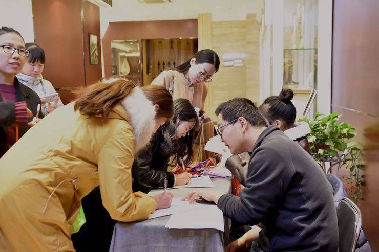 精彩回顾 | 狗万e-EU远程艺术教育联盟系列讲座蔡盈溱老师大师班圆满落幕！