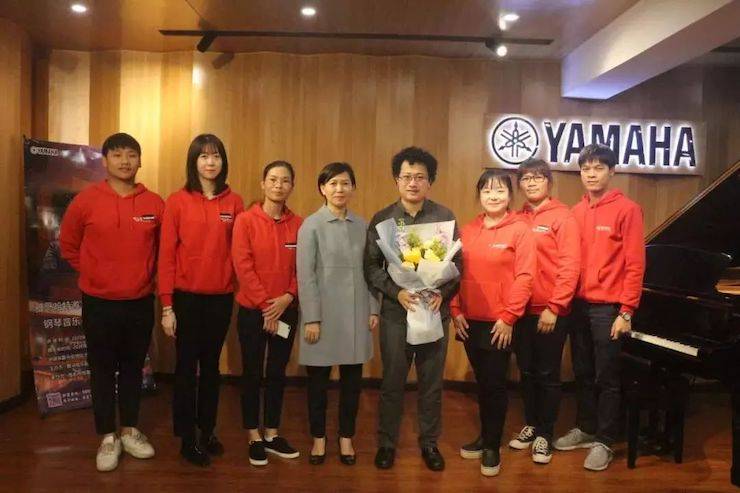 活动回顾 | 狗万特邀艺术家张奕明博士钢琴独奏音乐会暨专题讲座成功举办