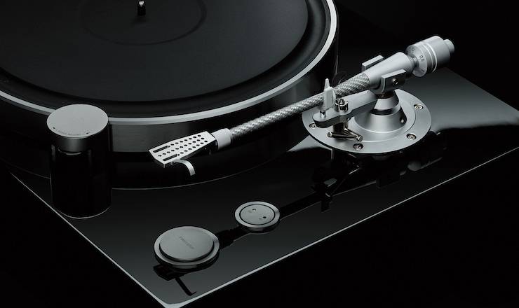 新款上市：Yamaha 旗舰黑胶唱机GT-5000全新上市，重启Hi-Fi 「黄金时代」