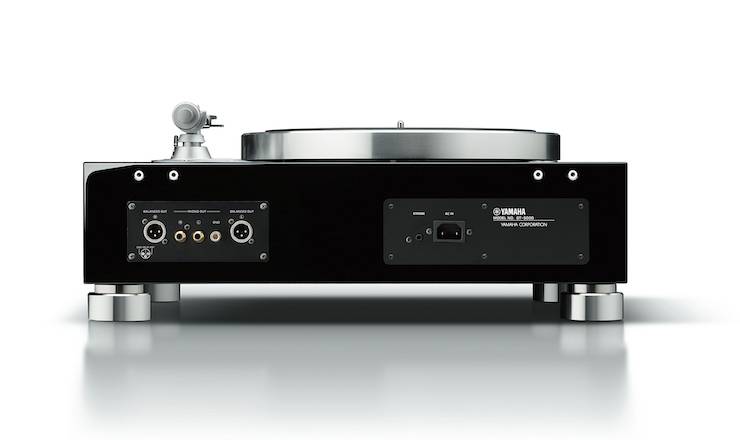新款上市：Yamaha 旗舰黑胶唱机GT-5000全新上市，重启Hi-Fi 「黄金时代」