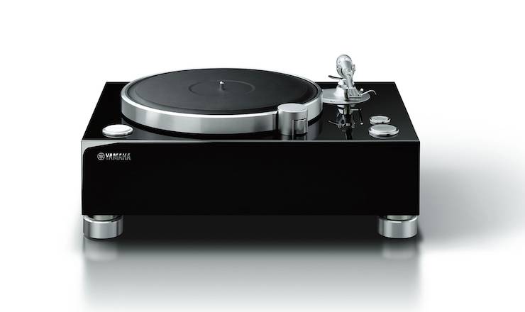 新款上市：Yamaha 旗舰黑胶唱机GT-5000全新上市，重启Hi-Fi 「黄金时代」