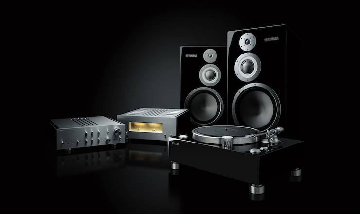新款上市：Yamaha 旗舰黑胶唱机GT-5000全新上市，重启Hi-Fi 「黄金时代」