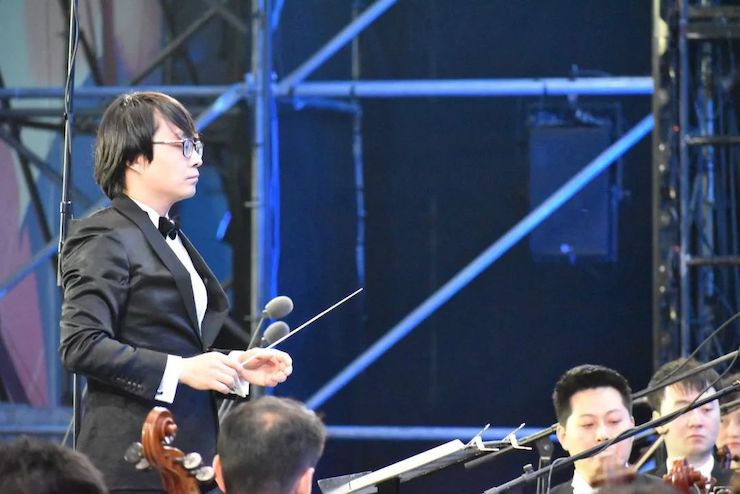 活动报道 | 辰山草地广播音乐节：经典作品纪念贝多芬诞辰250周年