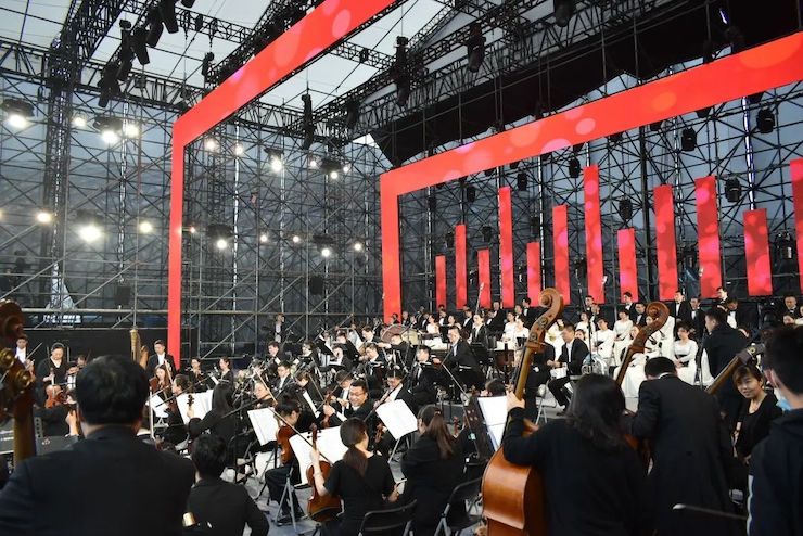 活动报道 | 辰山草地广播音乐节：经典作品纪念贝多芬诞辰250周年