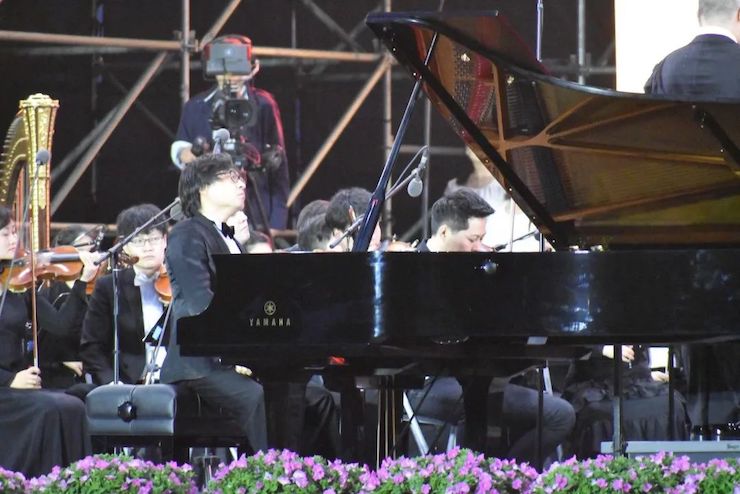 活动报道 | 辰山草地广播音乐节：经典作品纪念贝多芬诞辰250周年