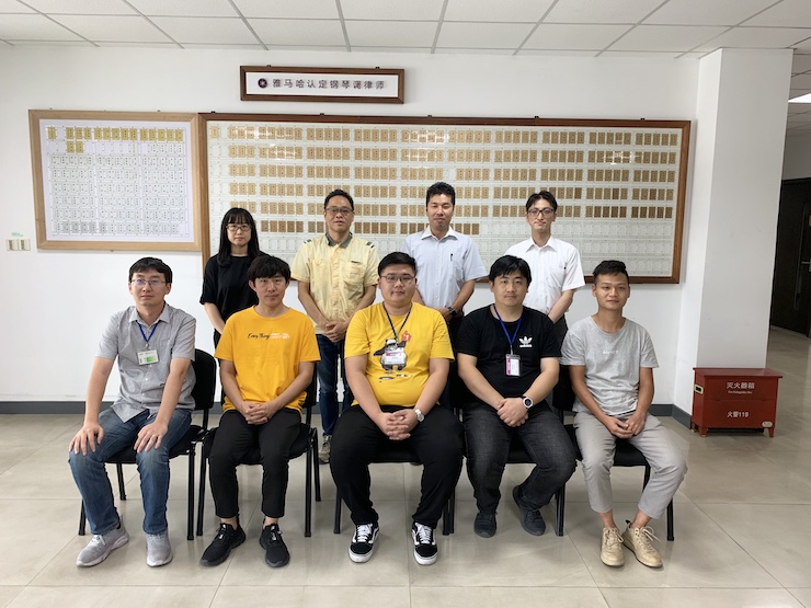 狗万第157期调律师培训班顺利结束
