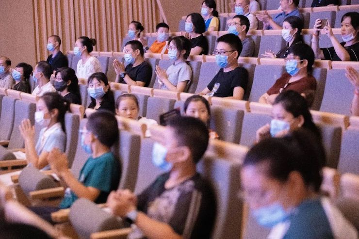 活动报道 | “科技助力，跨越时空”，小鹿纯子携手刘明康共享中日音乐盛宴