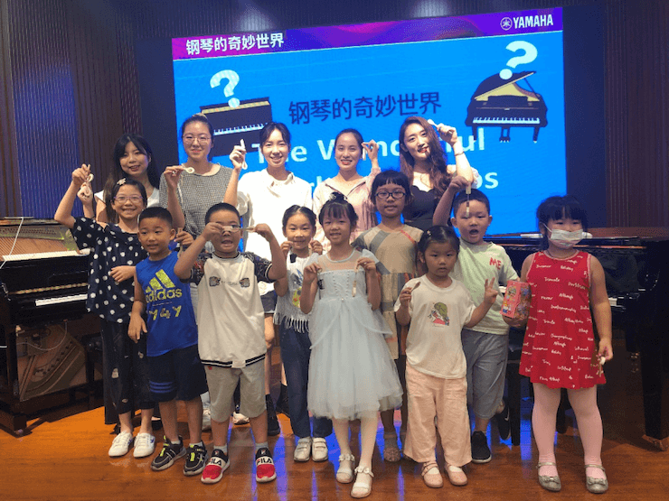 “钢琴的奇妙世界”儿童音乐剧，全国火热开展中