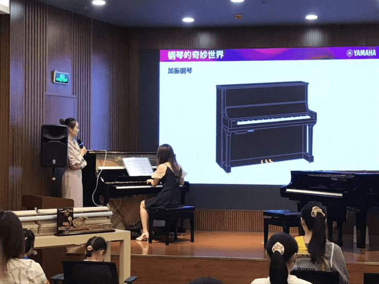 “钢琴的奇妙世界”儿童音乐剧，全国火热开展中