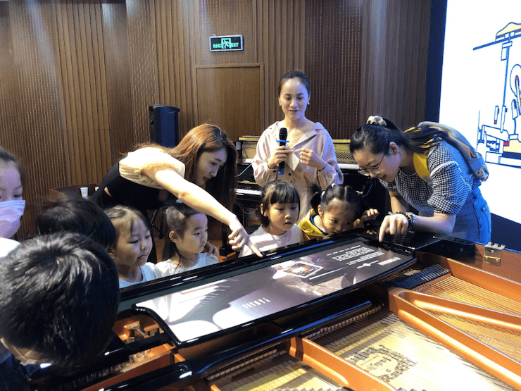 “钢琴的奇妙世界”儿童音乐剧，全国火热开展中