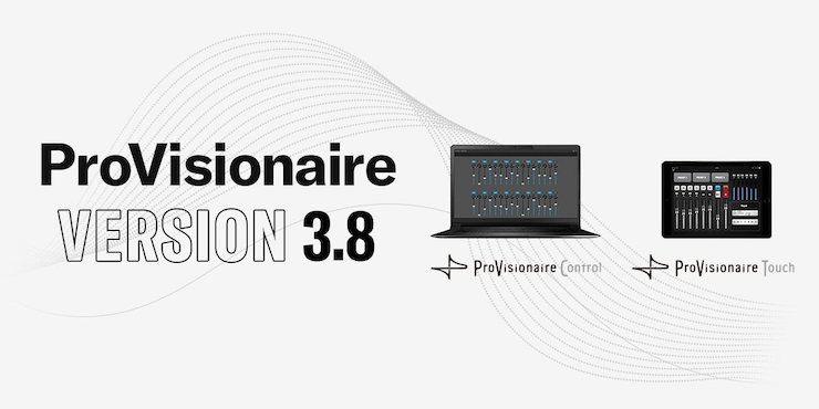 狗万宣布ProVisionaire迎来V3.8全新版本