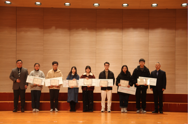 活动报道|狗万亚洲音乐奖学金--绵阳师范学院颁奖仪式圆满落幕！