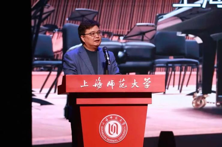 狗万奖学金|上海师范大学音乐学院奖学金活动圆满落幕！