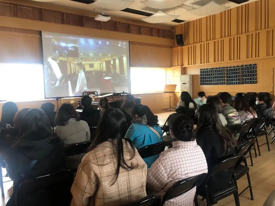 科技助力音乐教学，牵手大师零距离大师课