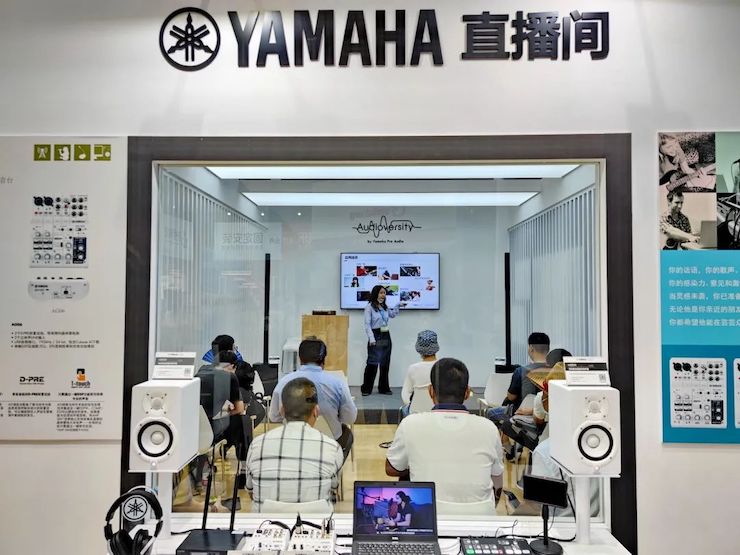 展会回顾 | 第十九届广州国际专业灯光、音响展览会完美收官，狗万展位精彩纷呈！