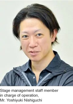 RIVAGE PM10安装案例：日本三重县综合文化中心