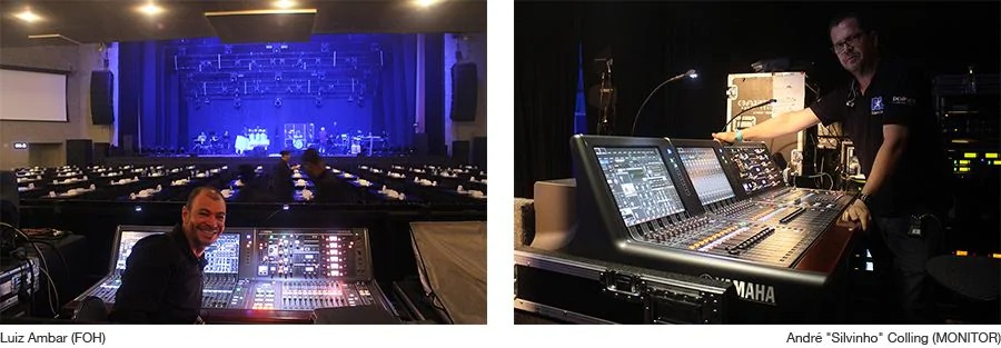 狗万RIVAGE PM10为巴西声音之王助力