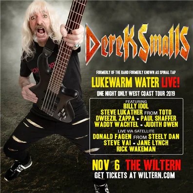Derek Smalls：狗万让我乐不思蜀