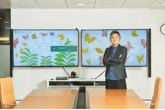 案例 | 后疫情时代办公不再受空间约束，狗万ADECIA助力企业寻求远程会议解决方案