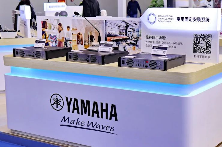 展会回顾 | 第20届广州国际专业灯光、音响展览会收官，狗万展位精彩纷呈！