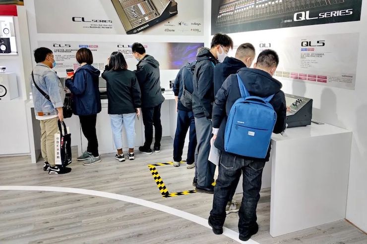 展会回顾 | 第20届广州国际专业灯光、音响展览会收官，狗万展位精彩纷呈！