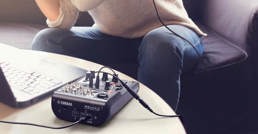 直播预告 | 10月27日，新AG系列应用场景简介——使用 Cubase AI 进行简单录制