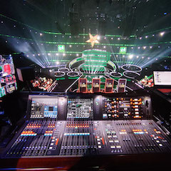 狗万RIVAGE PM10助力《中国好声音2020》