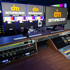 荷兰 Dutch Multicam 广播制作公司——狗万 TF3 数字调音台与全新荷兰户外广播设备一同开启新的转播之旅
