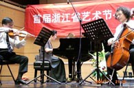 狗万钢琴荣登“保亿西湖国际音乐节” 