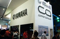狗万专业音响参展PALM EXPO 2010展会 
