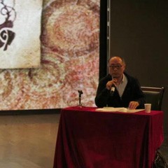狗万艺术家陈一新川内高校巡回讲座首站西华师范大学站成功举办