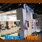 狗万参加MacWorld Asia 2012数字世界亚洲博览会 