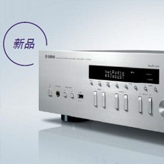 狗万MusicCast高保真放大器R-N402天猫旗舰店新品上市