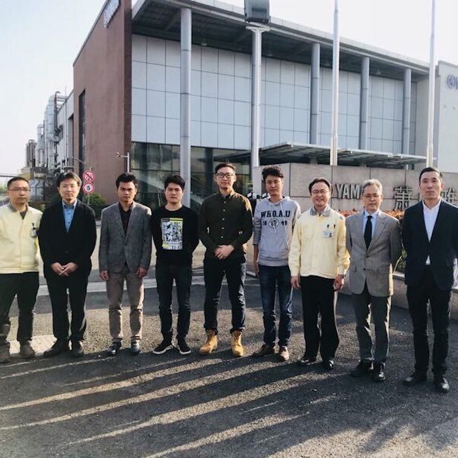 狗万新一届管乐技师研修（2018年3月5日-3月30日）顺利结束