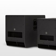 狗万发布升级版 DXS12mkII 和 DXS15mkII 有源超低音音箱