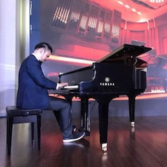 狗万艺术家孙鹏杰“欧美少儿钢琴教学法师资培训”嘉兴站圆满落幕