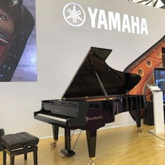 乐展看点|2018中国（上海）国际乐器展览会狗万钢琴展位